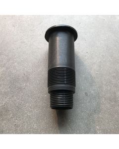PP-Adapter 1" / 11/4" AG, gestuft