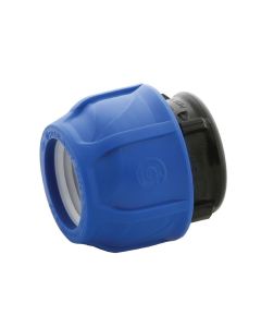 Endstopfen, PP-Klemmfittings