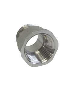 Hahnverlängerungen,  3/4" Innen- x Außengewinde