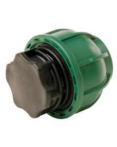 Endstopfen, PP-Klemmfittings IR