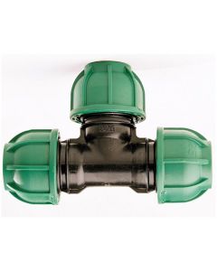 T-Stück, IrritecKlemmfitting