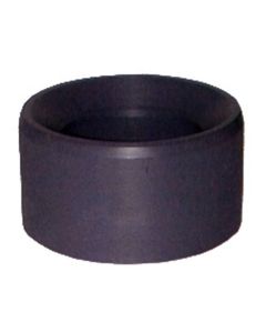 Muffen, reduziert, PVC-Klebefitting