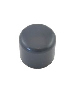 Kappen, PVC-Klebefittings