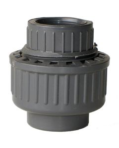 Verschraubungen, PVC-Klebefittings, IGxIG