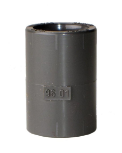 Muffen, PVC-Klebefittings