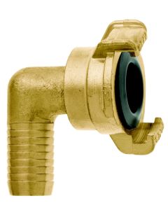 Schlauchwinkeltülle, Original GEKA Plus 2000, 13 - 25 mm (1/2" - 1")