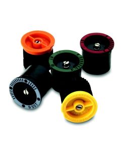 Rainbird MPR-Sprühdüsen (schwarz) 3,4 - 4,6 m