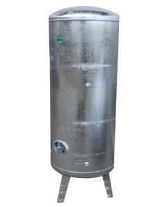 Membrandruckbehälter, Stahl, 500 l, PN10, vertikal