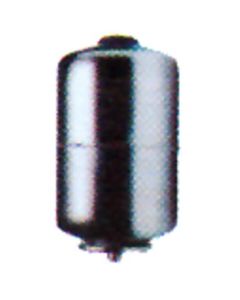 Membrandruckbehälter, VA, 50 l, PN 8, vertikal