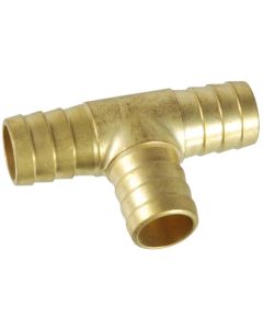 Schlauchverbinder T-Stück, MS 1"