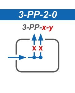 Expressbox 2 Ventile links