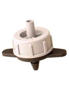Tropfer, 4 l/h, grau; VE10
