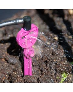 PCJ CNL Spray Stake, 12 l/h, einseitig, fuchsia