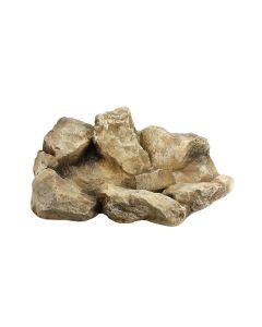 Bachlaufelement sand, Linkskurve