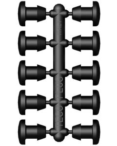 Mikroendstopfen