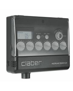 Wasseruhr MULTIPLA AC  24V LCD