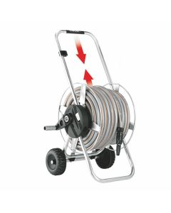 Schlauchwagen "Metal Compact Pronto