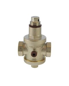 Druckminderer, Messing, 11/2", IG