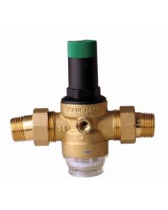 Honeywell-Braukmann-Druckminderer