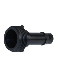Schlauch Kupplung 16 mm x 3/4" AG