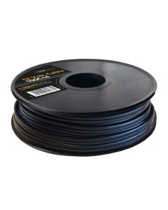 Kabel 12V, 14AWG, 100m Rolle