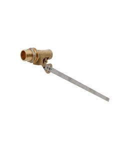 MS Schwimmerventil 3/4"AG