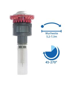 R-VAN 24 Düse, 45 - 270°