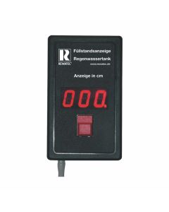 Elektronische Füllstandsanzeige