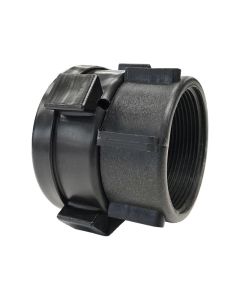 IBC Adapter  2" IG drehbar