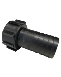 IBC-Adpater mit 50 mm Tülle