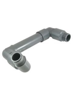 Swing-Joint, 1½“ AG, PVC