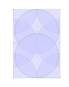 Sportplatzset, -80x 55m, 11,4m³, 10 Reg.