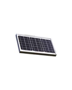 Solarpanel verstärkt