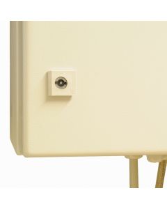 VA-Verteilerschrank, 1170 x 320 x 210 mm