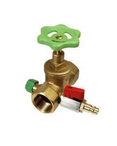 Winterentleerung 11/2"