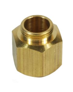 Messingdüsenadapter 1/2"IG - Abverkauf - solange der Vorrat reicht