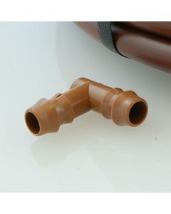 Bogen 90° für XFD-, XFS-Rohr